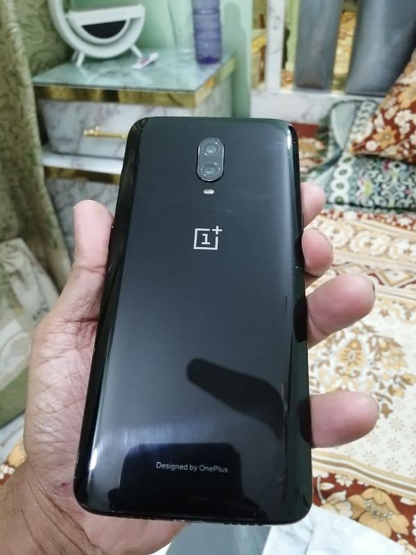 oneplus 6t 8/128 7