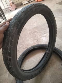 tyre for 70 bike