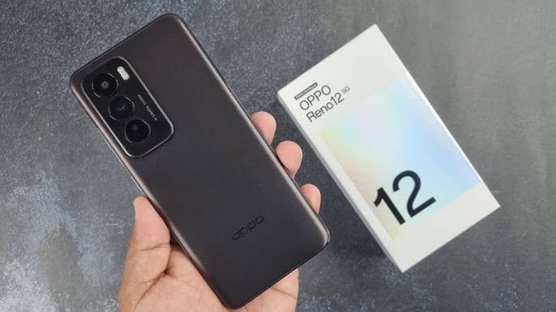 Oppo Reno 12 0