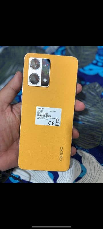 oppo f21 pro 8/128 4G 2