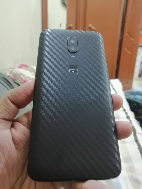 oneplus 6t 8/128 11