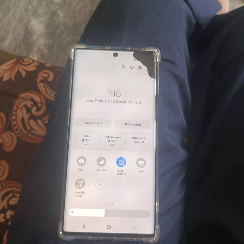 Samsung Note 10 Plus dual sim 30k final 0