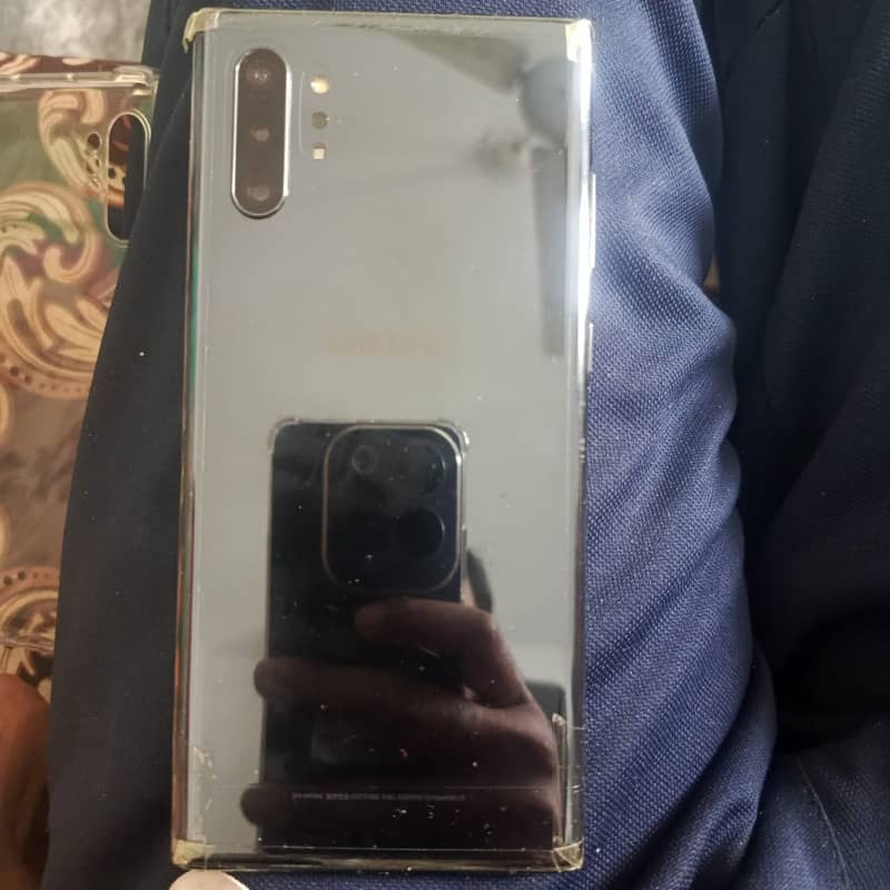 Samsung Note 10 Plus dual sim 30k final 1