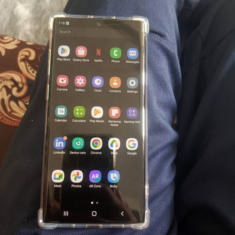 Samsung Note 10 Plus dual sim 30k final 3