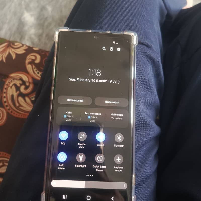 Samsung Note 10 Plus dual sim 30k final 4