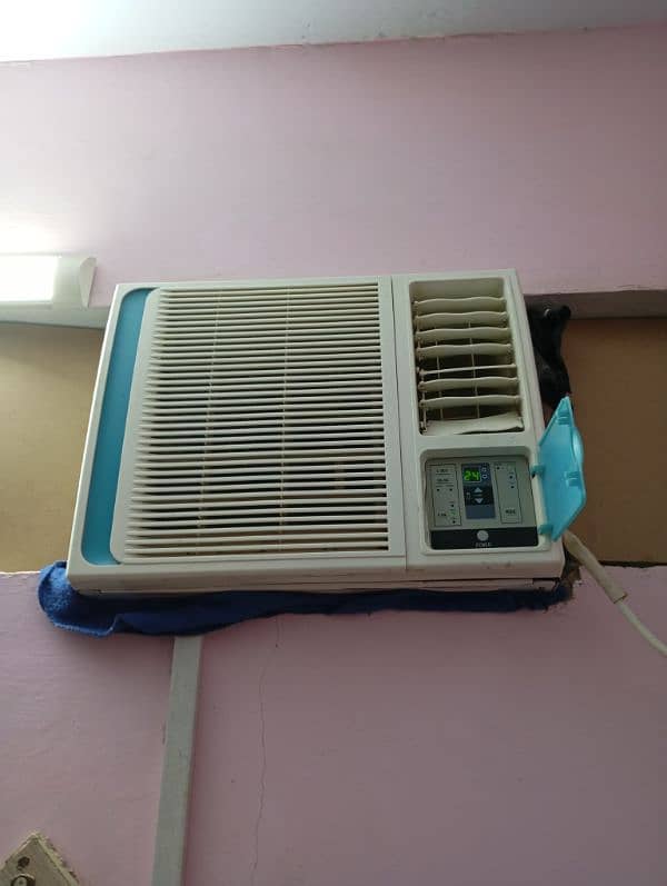 gree inverter window AC 1