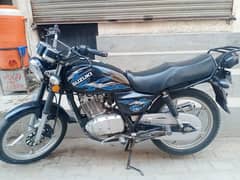 Suzuki GS 150 special edition