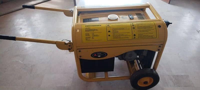 MARQUIS TMGC8000PE Generator 2