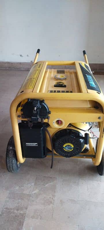 MARQUIS TMGC8000PE Generator 13