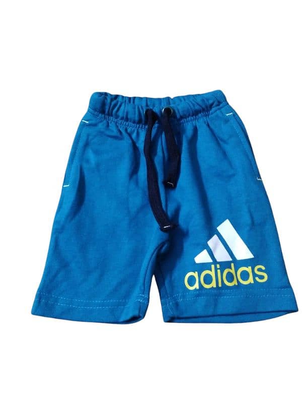 kids shorts stock available in wholesale 3