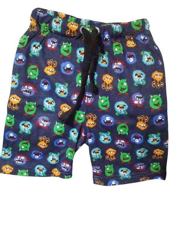 kids shorts stock available in wholesale 6