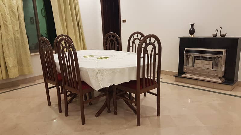 Kanal Luxury Beautiful Fully Furnished House Available For Rent 14