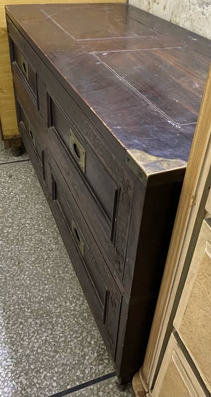 pure wood drawer 5