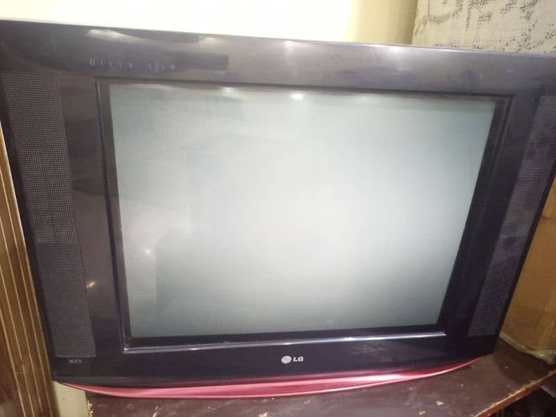 LG TV 1