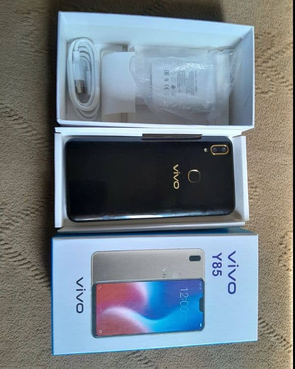 smartphone vivo y85A like pinpack 2