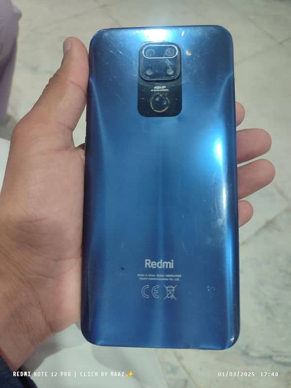 Redmi Note 9 0