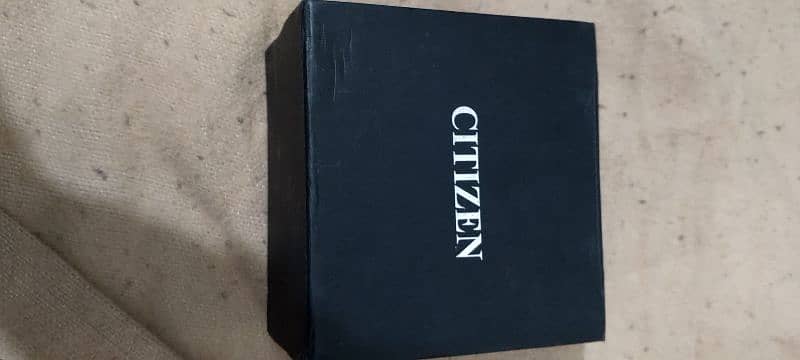 Citizen Watch 4