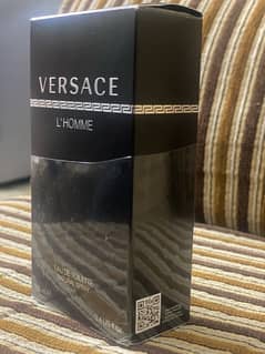 Versace L'Homme Edt 100Ml