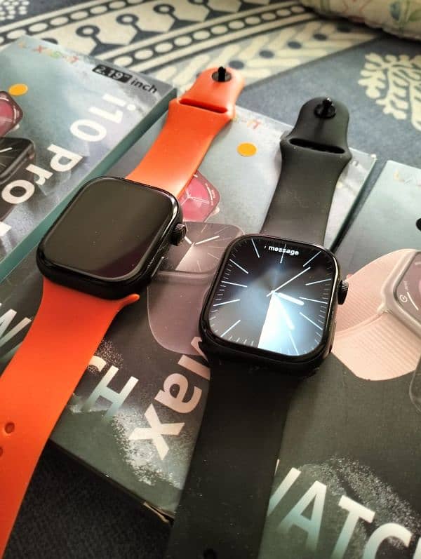 Smart watch S100 Y80 I20 ultra 7 in 1 GT1 3