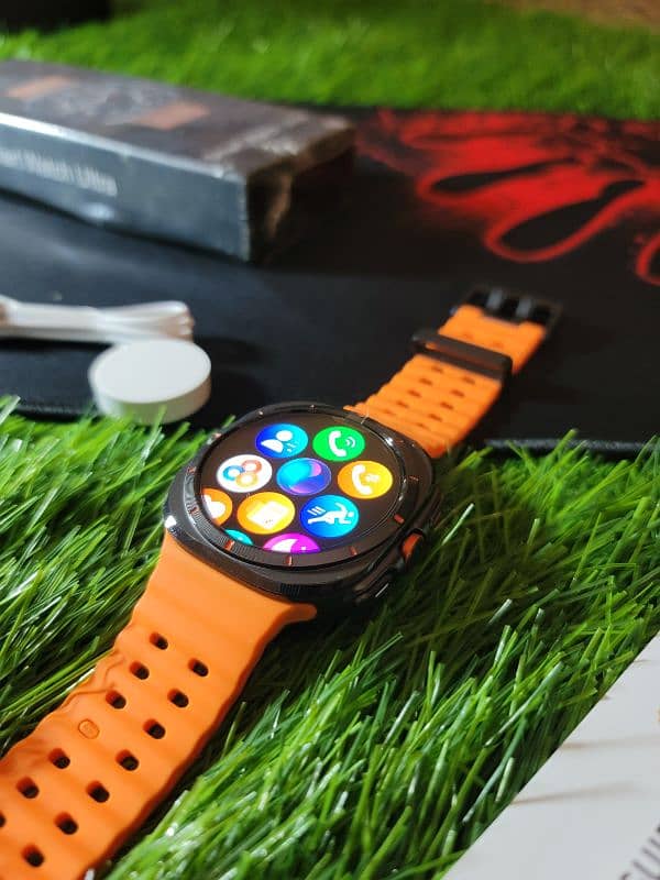 Smart watch S100 Y80 I20 ultra 7 in 1 GT1 7