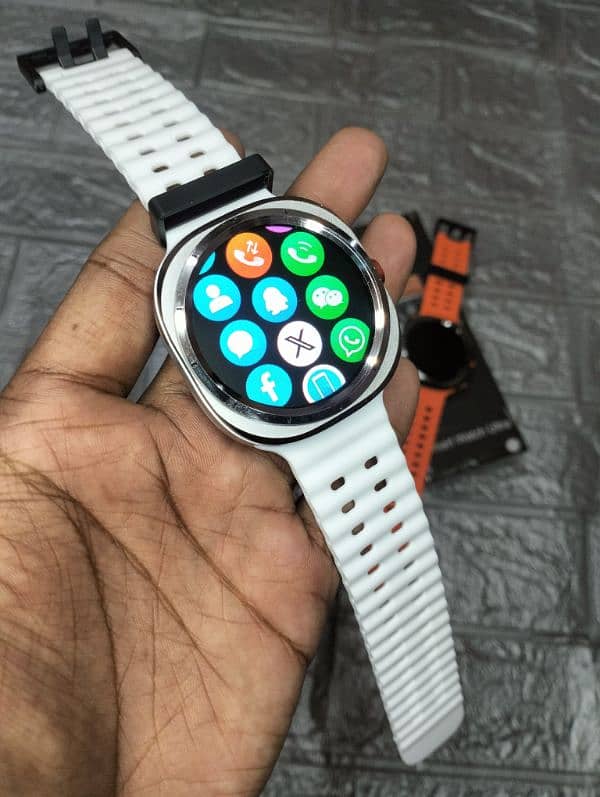 Smart watch S100 Y80 I20 ultra 7 in 1 GT1 11