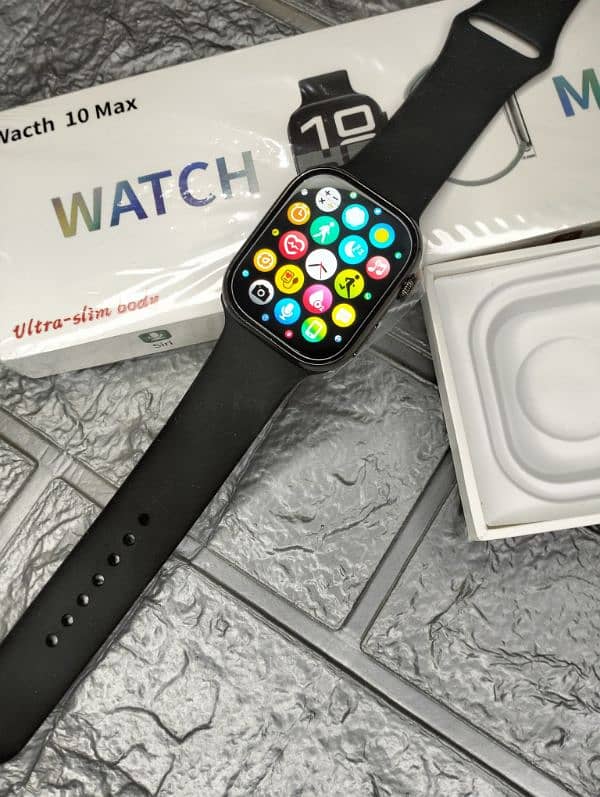 Smart watch S100 Y80 I20 ultra 7 in 1 GT1 18