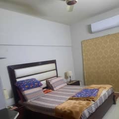 1450 Square Feet Flat For Rent In Saima Jinnah Avenue Karachi