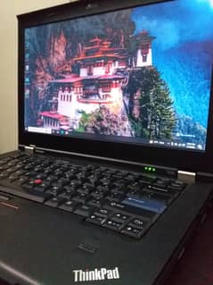 Lenovo Thinkpad Core i5 2nd gen.