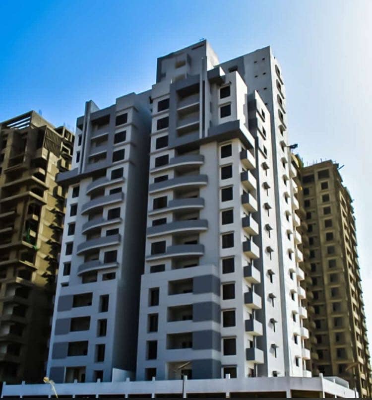 Saima Excellency Apartment - Callachi Cooperative Society Dalmia 26