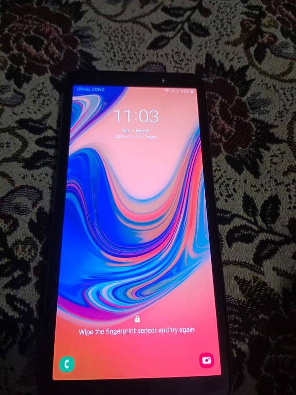 Samsung A7 4 128 gp ha all ok 1