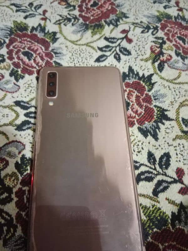 Samsung A7 4 128 gp ha all ok 2