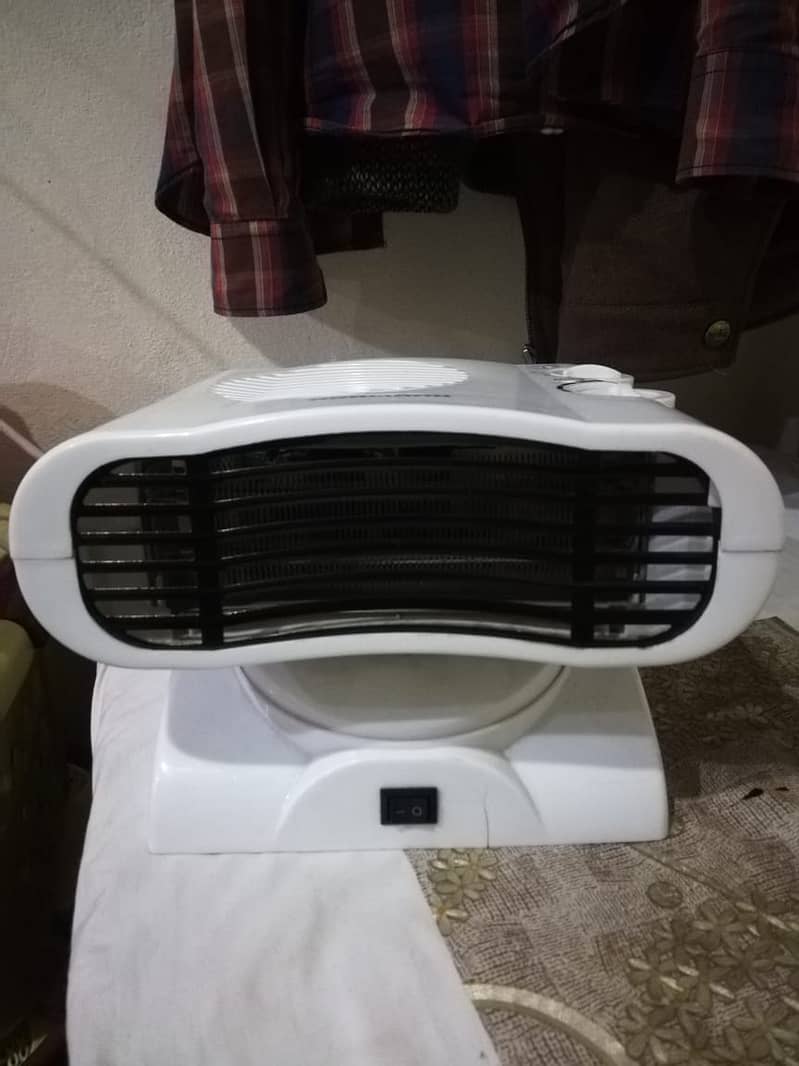 i want too sale my Electric air heater 4