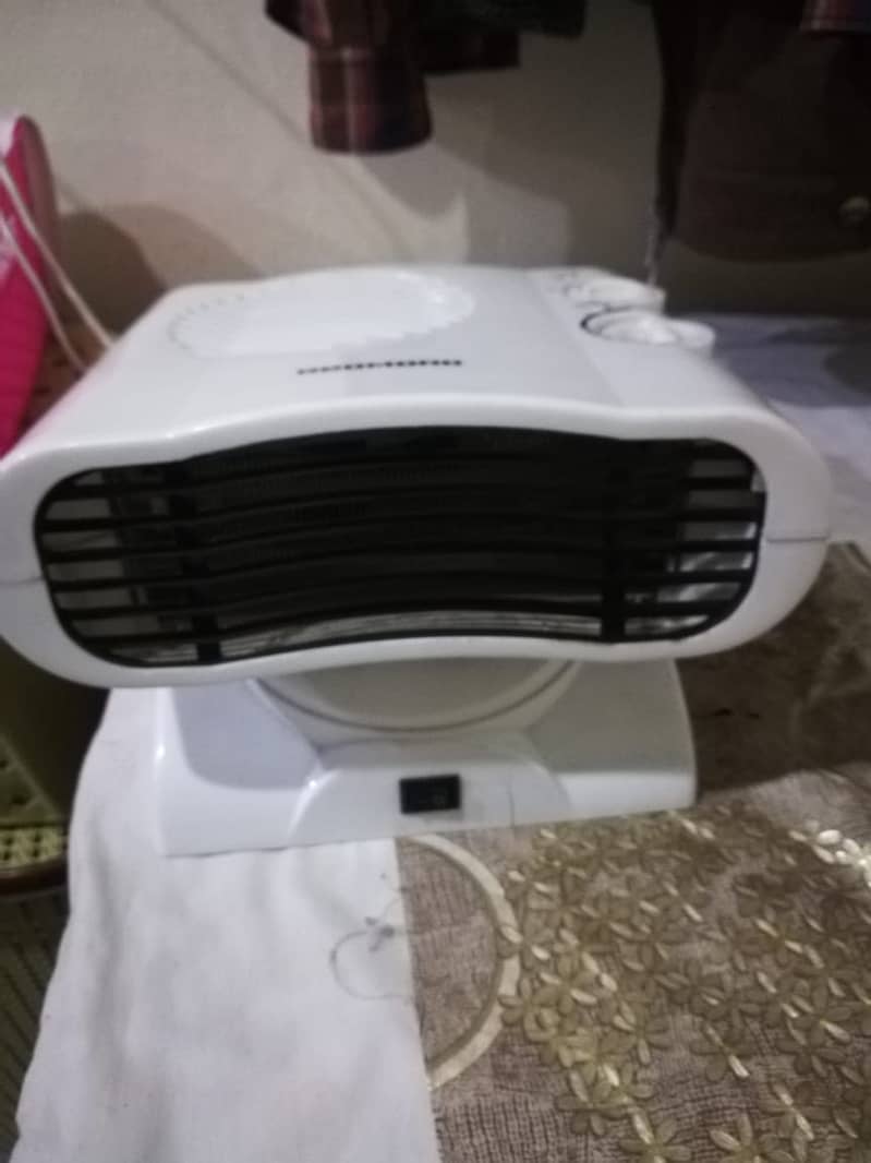 i want too sale my Electric air heater 5