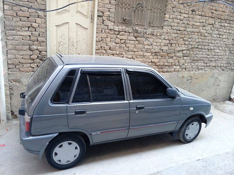 Suzuki Mehran VXR 2012( better than Khyber Alto) 0