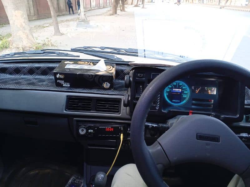 Suzuki Mehran VXR 2012( better than Khyber Alto) 12