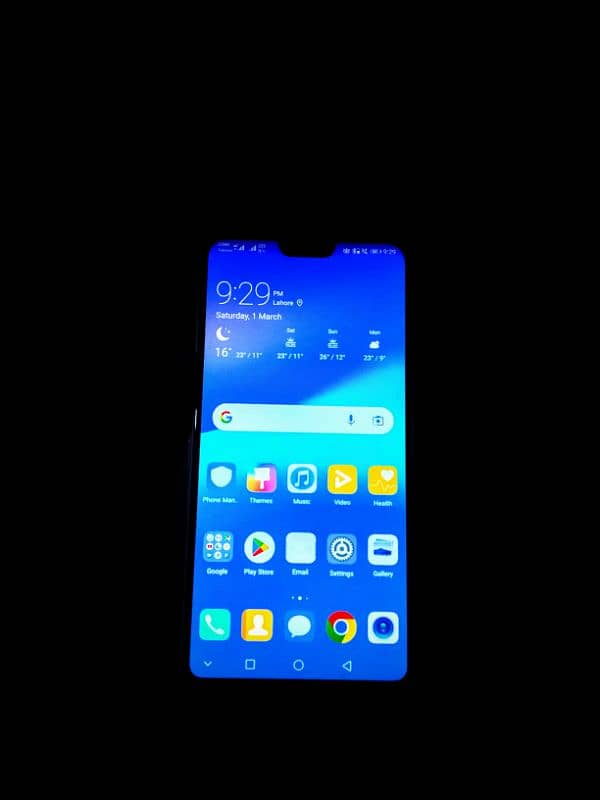 Huawei P20 Lite 1