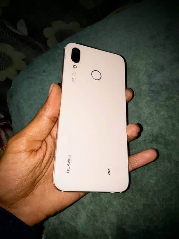 Huawei P20 Lite 0