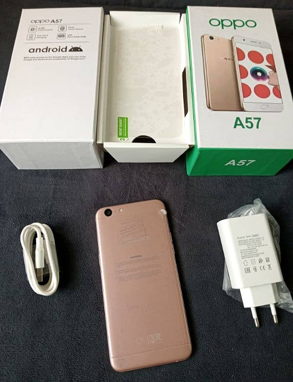 smartphone oppo A57 like pinpack 1