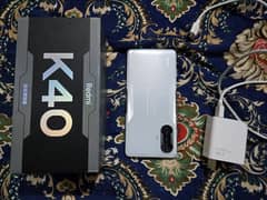 Redmi K40 Gaming 12/25, 10/10 Condition