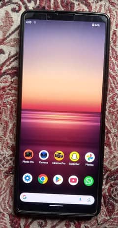 Sony Xperia 1 Mark 2