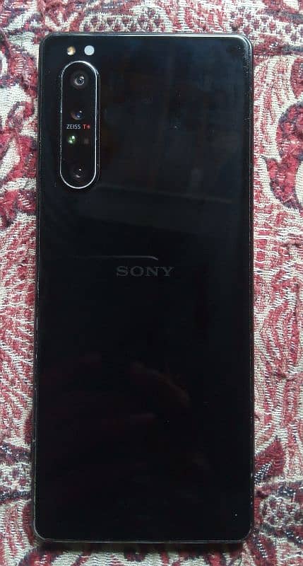 Sony Xperia 1 Mark 2 2