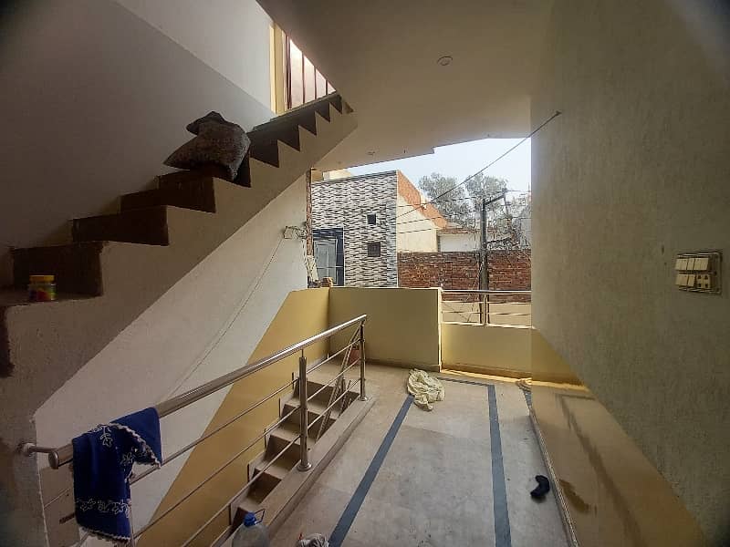 3 Marla Double Story House For Sale In Moeez Town Salamat Pura Lahore 5