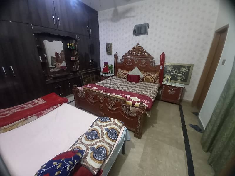 3 Marla Double Story House For Sale In Moeez Town Salamat Pura Lahore 9