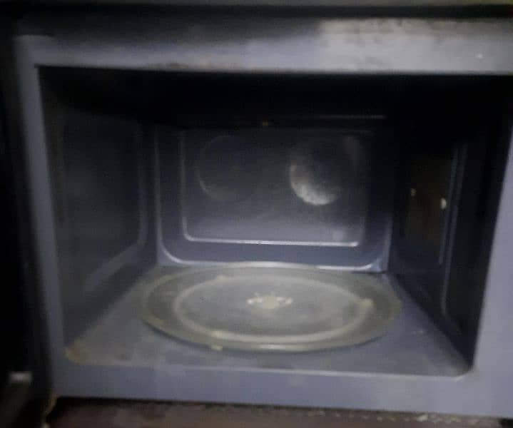 dawalance microwave oven 3