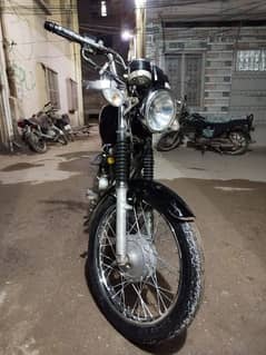 Suzuki GS 150