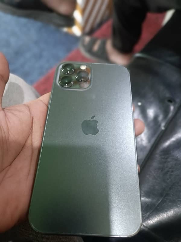 Iphone 12 pro max 256gb Non PTA 5