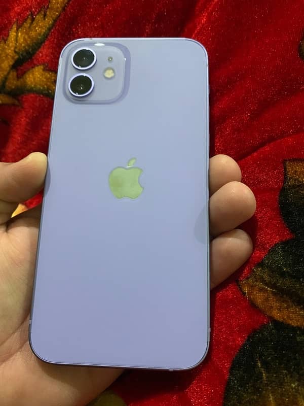 iPhone 12 PTA approved 0