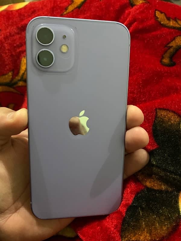 iPhone 12 PTA approved 2