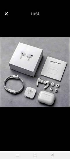 Apple air pads ANC