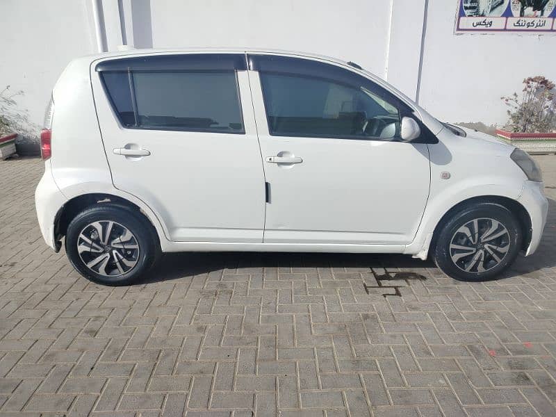 Toyota Passo 2012 2